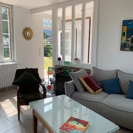 La Buissonniere Sur Vakantiehuis *