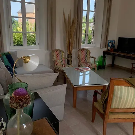 La Buissonniere Sur * Hautot-sur-Mer