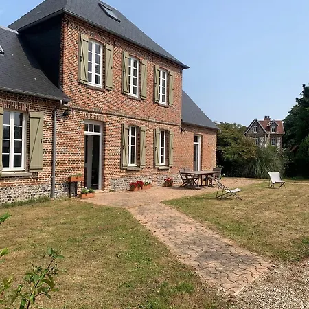 Vakantiehuis La Buissonniere Sur