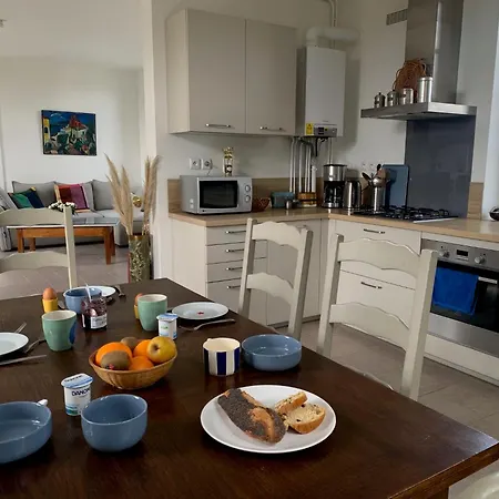 La Buissonniere Sur Holiday home