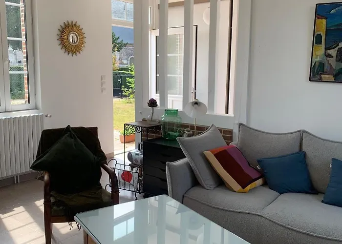 La Buissonniere Sur Holiday home *