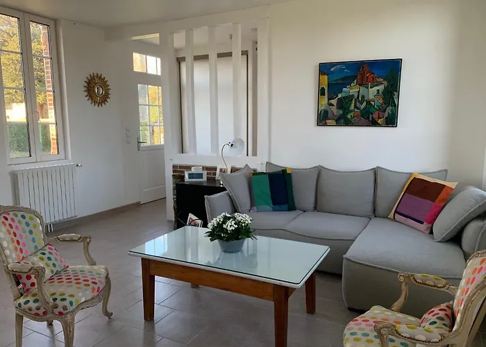 La Buissonniere Sur Hautot-sur-Mer