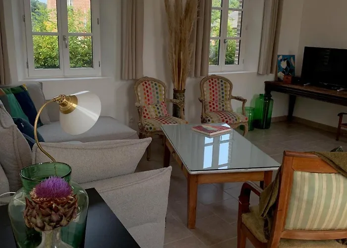 La Buissonniere Sur * Hautot-sur-Mer