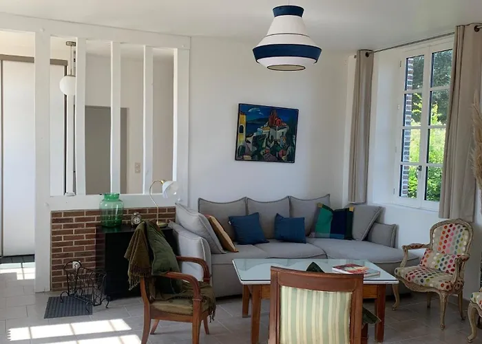 Holiday home La Buissonniere Sur *