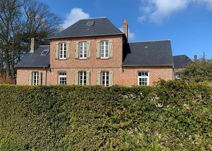 La Buissonniere Sur * Hautot-sur-Mer