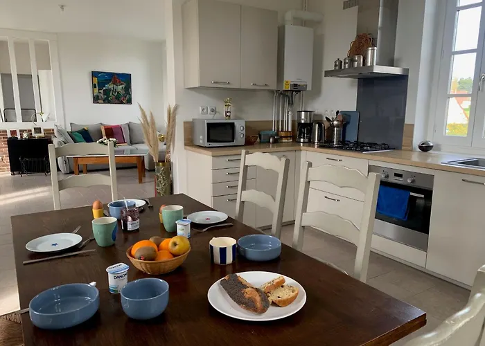 La Buissonniere Sur Dom wakacyjny