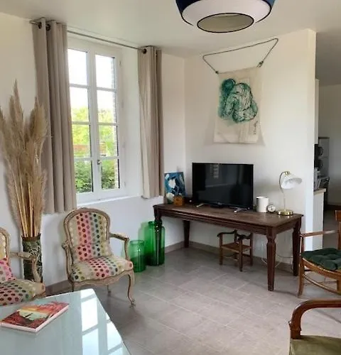 La Buissonniere Sur Hautot-sur-Mer