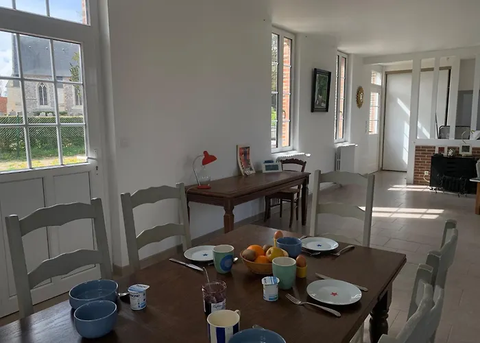 La Buissonniere Sur Holiday home Hautot-sur-Mer