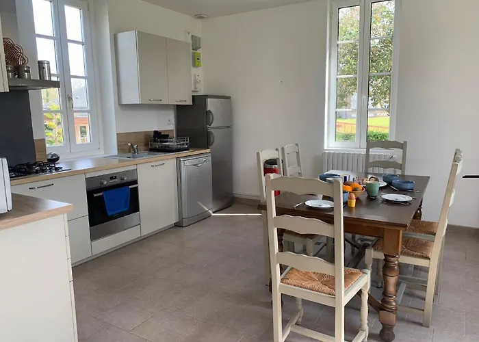 La Buissonniere Sur * Hautot-sur-Mer